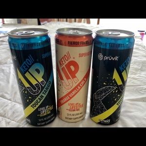 Keto up sodas (3) Pruivit
